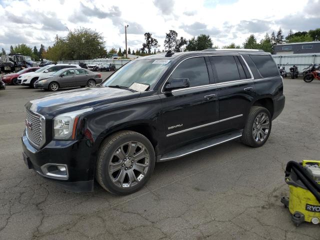 GMC YUKON DENA 2016 with VIN 1GKS2CKJ4GR422499 - Photo from auction
