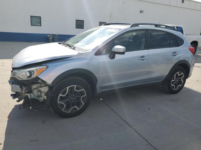SUBARU CROSSTREK 2017 with VIN JF2GPABC1HH270778 - Photo from auction