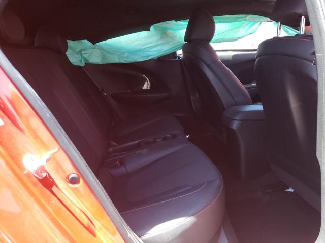 Photo 10 from auction – 2020 HYUNDAI VELOSTER B with VIN KMHTG6AF2LU029474