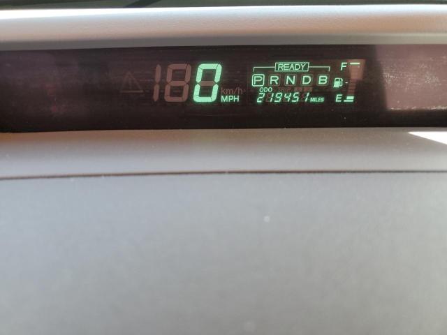 Photo 9 from auction – 2002 TOYOTA PRIUS with VIN JT2BK18U320065095