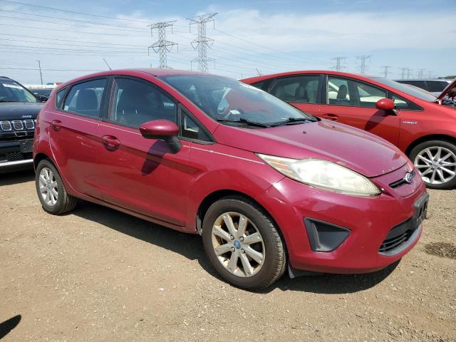 Photo 4 from auction – 2011 FORD FIESTA SE with VIN 3FADP4EJ7BM108577