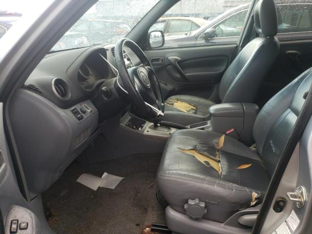 Photo 7 from auction – 2001 TOYOTA RAV4 with VIN JTEHH20V410094626