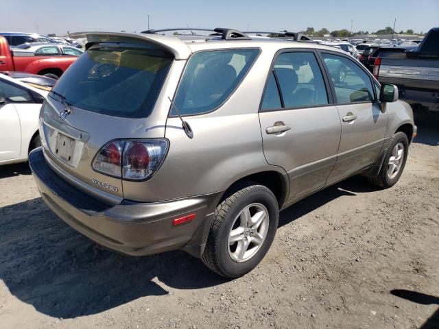 Photo 3 from auction – 2001 LEXUS RX 300 with VIN JTJHF10U410192502