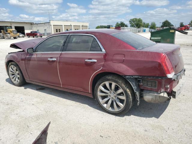 Photo 2 from auction – 2016 CHRYSLER 300C with VIN 2C3CCAEG8GH307829