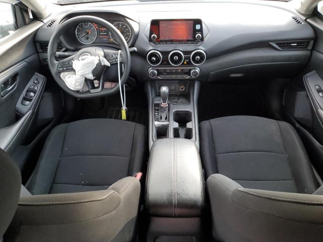 Photo 8 from auction – 2024 NISSAN SENTRA S with VIN 3N1AB8BV3RY296563