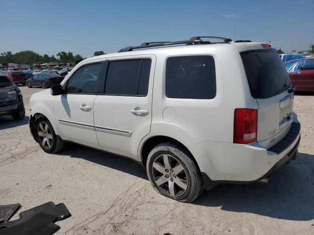 Photo 2 from auction – 2012 HONDA PILOT TOUR with VIN 5FNYF4H99CB034181