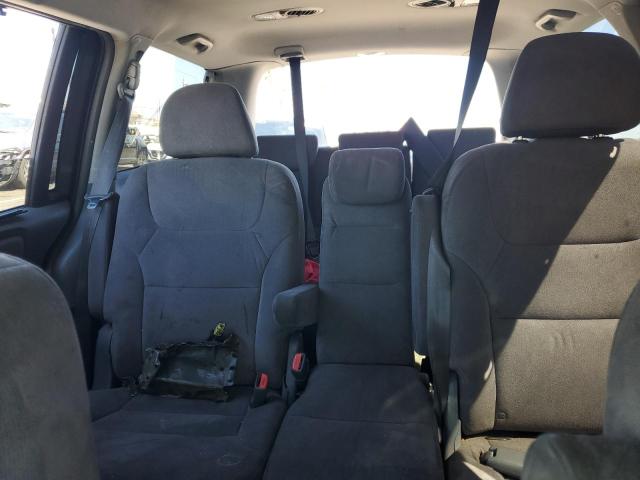 Photo 10 from auction – 2005 HONDA ODYSSEY EX with VIN 5FNRL38405B112846