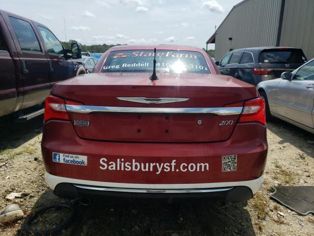 Photo 6 from auction – 2013 CHRYSLER 200 LIMITE with VIN 1C3BCBFG4DN602543