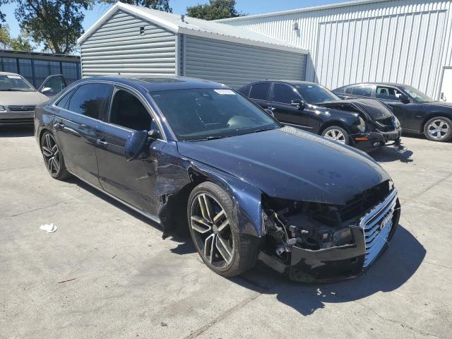 Photo 4 from auction – 2013 AUDI A8 L QUATT with VIN WAURGAFD5DN006708