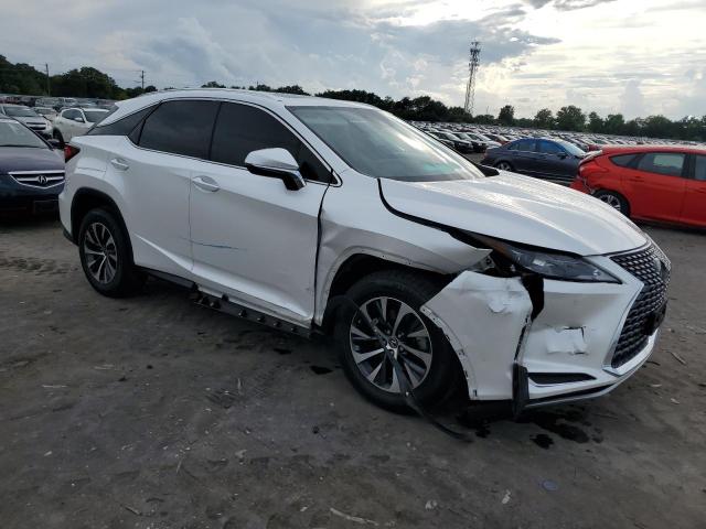Photo 4 from auction – 2020 LEXUS RX 350 with VIN 2T2HZMDAXLC237197