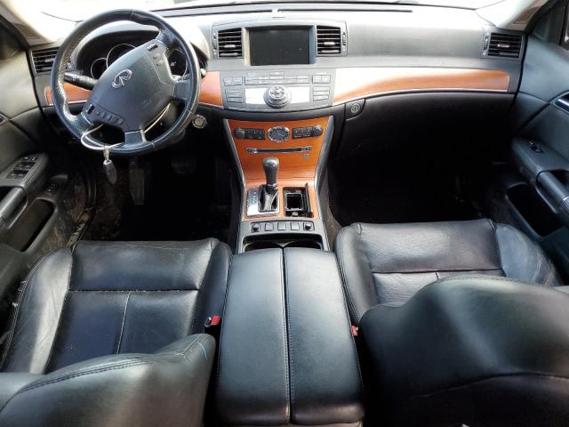 Photo 8 from auction – 2007 INFINITI M35 BASE with VIN JNKAY01F87M457382