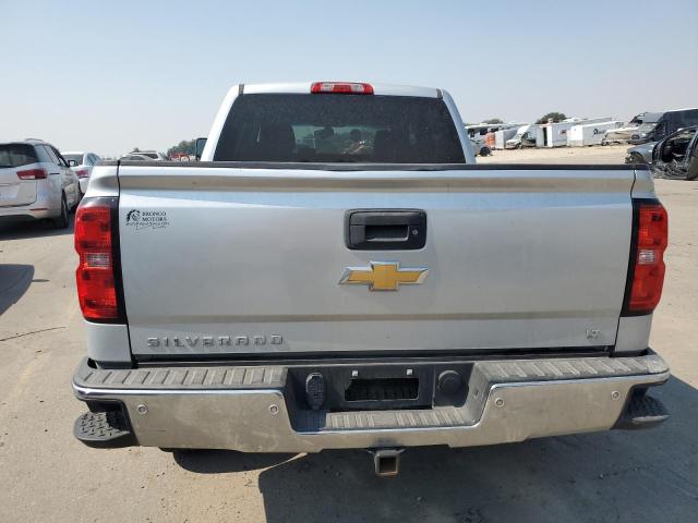 Photo 6 from auction – 2017 CHEVROLET SILVERADO with VIN 3GCUKREC5HG152382