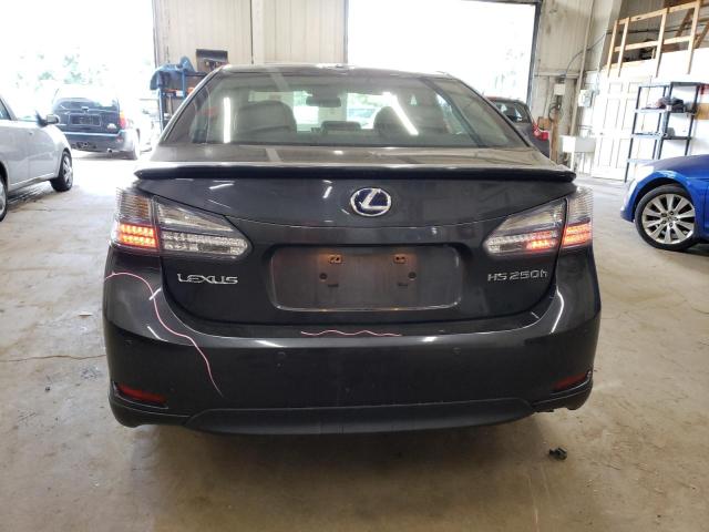 Photo 6 from auction – 2010 LEXUS HS 250H with VIN JTHBB1BA8A2000587
