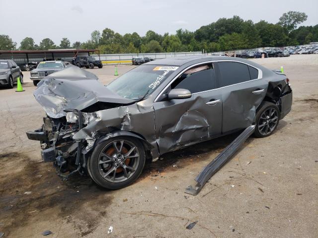 NISSAN MAXIMA S 2014 with VIN 1N4AA5AP5EC909776 - Photo from auction