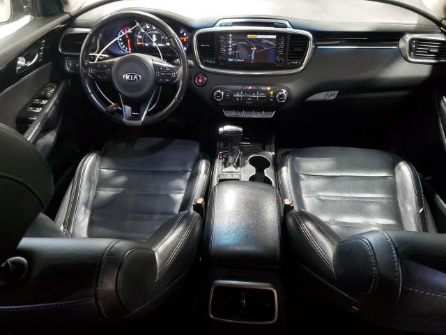 Photo 8 from auction – 2017 KIA SORENTO SX with VIN 5XYPKDA56HG310041
