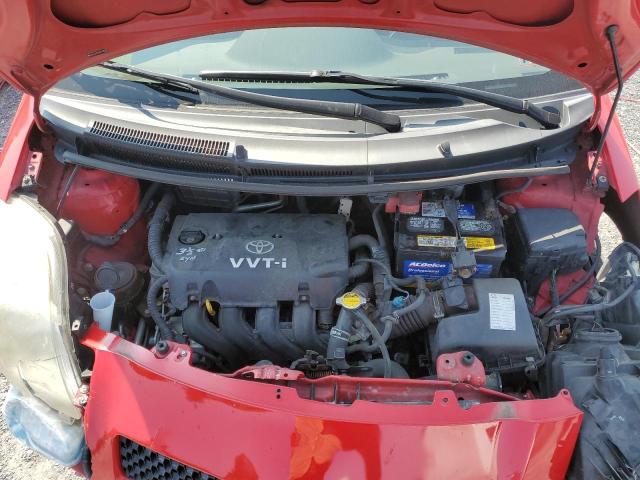 Photo 11 from auction – 2008 TOYOTA YARIS with VIN JTDJT923085168405