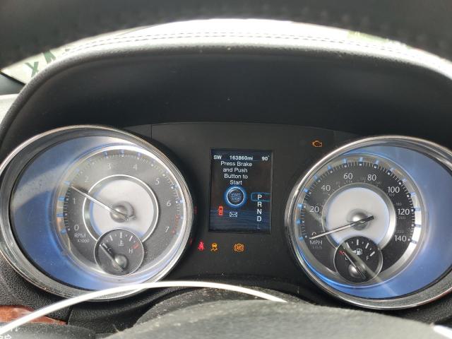 Photo 9 from auction – 2012 CHRYSLER 300 with VIN 2C3CCAAG4CH312493