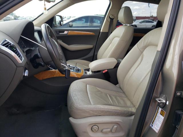 Photo 7 from auction – 2009 AUDI Q5 3.2 with VIN WA1KK78R39A028147