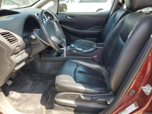 Photo 7 from auction – 2016 NISSAN LEAF SV with VIN 1N4BZ0CP8GC312105