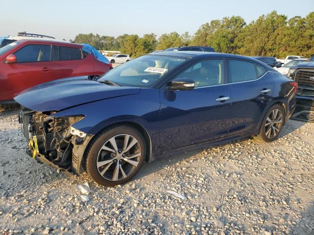 NISSAN MAXIMA 3.5 2017 with VIN 1N4AA6AP1HC395001 - Photo from auction