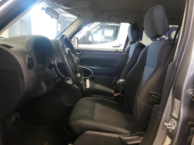 Photo 7 from auction – 2015 JEEP PATRIOT SP with VIN 1C4NJPBA8FD413464