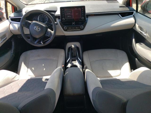 Photo 8 from auction – 2020 TOYOTA COROLLA LE with VIN JTDEPRAE4LJ014384