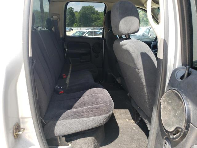 Photo 10 from auction – 2004 DODGE RAM 1500 S with VIN 1D7HA18N24S577800