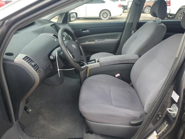 Photo 7 from auction – 2007 TOYOTA PRIUS with VIN JTDKB20U673215862