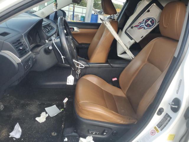 Photo 7 from auction – 2011 LEXUS CT 200 with VIN JTHKD5BH5B2004919