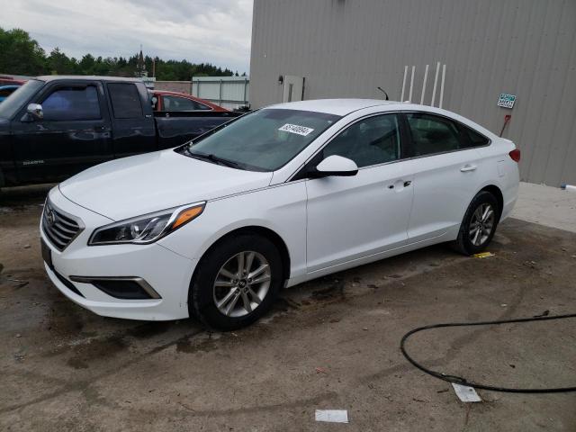 Photo 1 from auction – 2017 HYUNDAI SONATA SE with VIN 5NPE24AF7HH534640