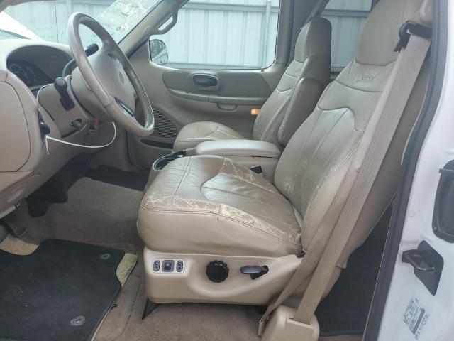 Photo 7 from auction – 2000 FORD F150 with VIN 1FTRX17W6YNC21295