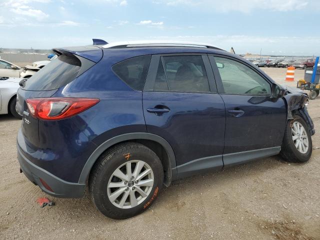 Photo 3 from auction – 2013 MAZDA CX-5 TOURI with VIN JM3KE4CEXD0127893
