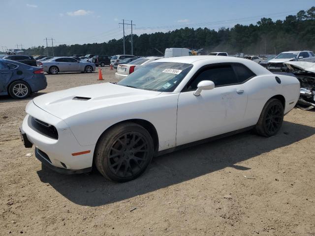 DODGE CHALLENGER 2017 with VIN 2C3CDZAG6HH587298 - Photo from auction