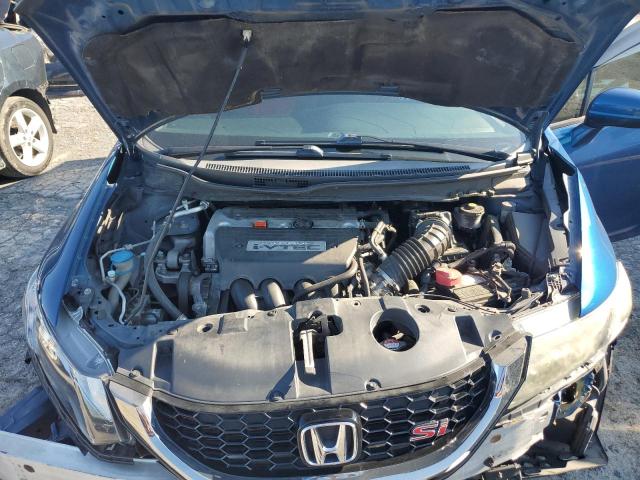 Photo 11 from auction – 2015 HONDA CIVIC SI with VIN 2HGFB6E58FH706215
