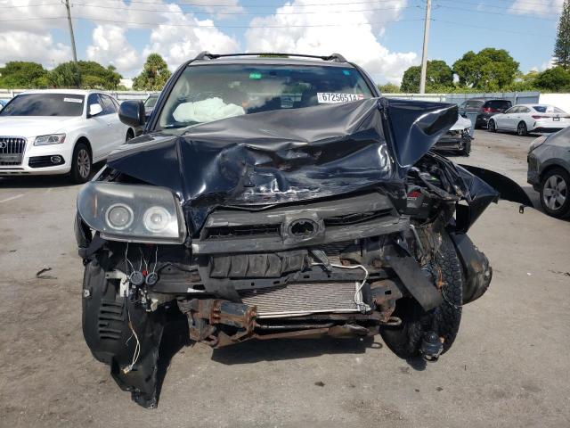 Photo 5 from auction – 2003 TOYOTA 4RUNNER SR with VIN JTEZU14R630015693