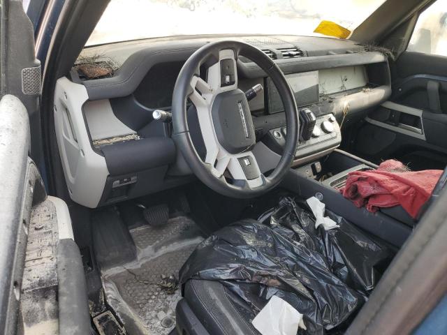 Photo 8 from auction – 2020 LAND ROVER DEFENDER 1 with VIN SALEP7EU0L2020336