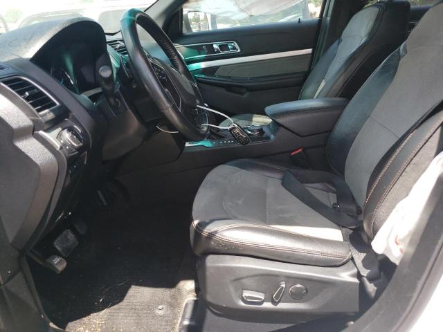 Photo 7 from auction – 2017 FORD EXPLORER X with VIN 1FM5K8D84HGB13723