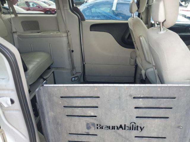 Photo 11 from auction – 2014 DODGE GRAND CARA with VIN 2C4RDGBG6ER312142