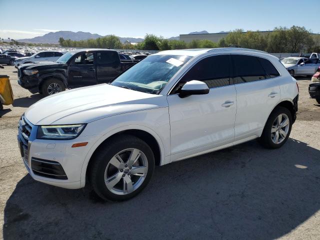 AUDI Q5 PREMIUM 2018 with VIN WA1BNAFY3J2054969 - Photo from auction