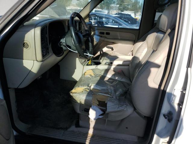 Photo 7 from auction – 2002 CHEVROLET SUBURBAN C with VIN 3GNEC16TX2G353355