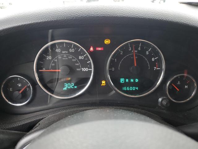 Photo 9 from auction – 2012 JEEP WRANGLER S with VIN 1C4AJWAG0CL185198