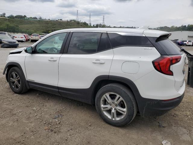 Photo 2 from auction – 2021 GMC TERRAIN SL with VIN 3GKALMEV3ML316285