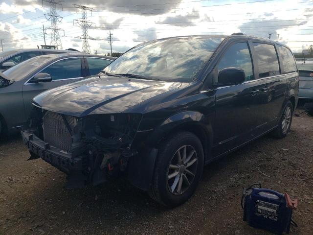 Photo 1 from auction – 2019 DODGE GRAND CARA with VIN 2C4RDGCG2KR748108