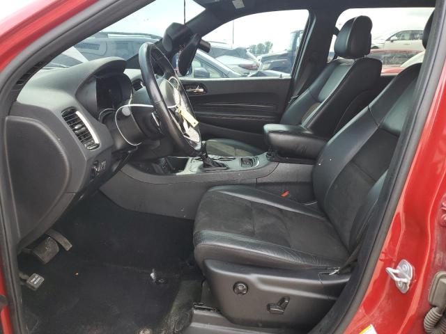 Photo 7 from auction – 2019 DODGE DURANGO GT with VIN 1C4RDJDG0KC827748