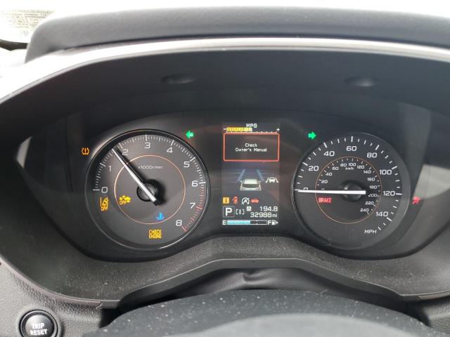 Photo 9 from auction – 2020 SUBARU CROSSTREK with VIN JF2GTAEC3LH208931