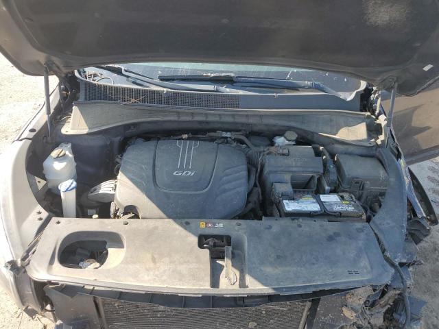 Photo 12 from auction – 2018 KIA SORENTO EX with VIN 5XYPH4A58JG339948