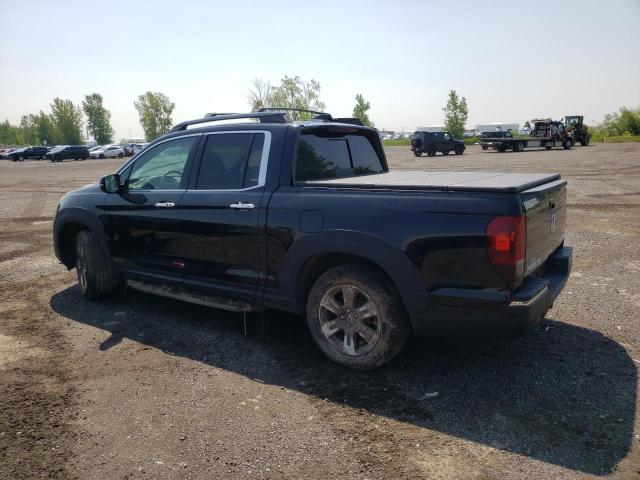Photo 2 from auction – 2019 HONDA RIDGELINE with VIN 5FPYK3F78KB506190