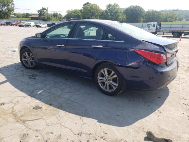 Photo 2 from auction – 2011 HYUNDAI SONATA SE with VIN 5NPEC4AC8BH018992