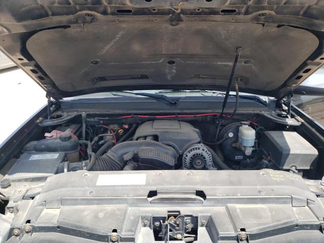 Photo 11 from auction – 2008 CHEVROLET AVALANCHE with VIN 3GNFK12348G314525