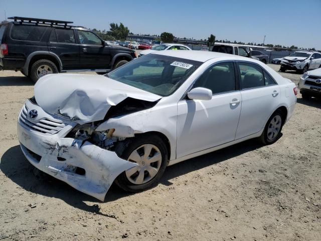 TOYOTA CAMRY BASE 2009 with VIN 4T1BE46K49U823283 - Photo from auction